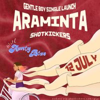 ARAMINTA | 'GENTLE BOY' Single Launch