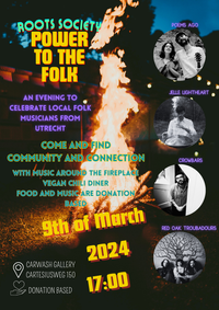 Roots Society - Power to the Folk!
