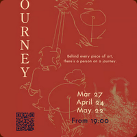 Journey - Art as a journey, not a destination.