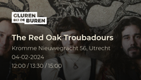 Gluren bij de Buren - Red Oak Troubadours