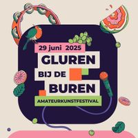 Gluren Bij De Buren, Zomer Editie 2025