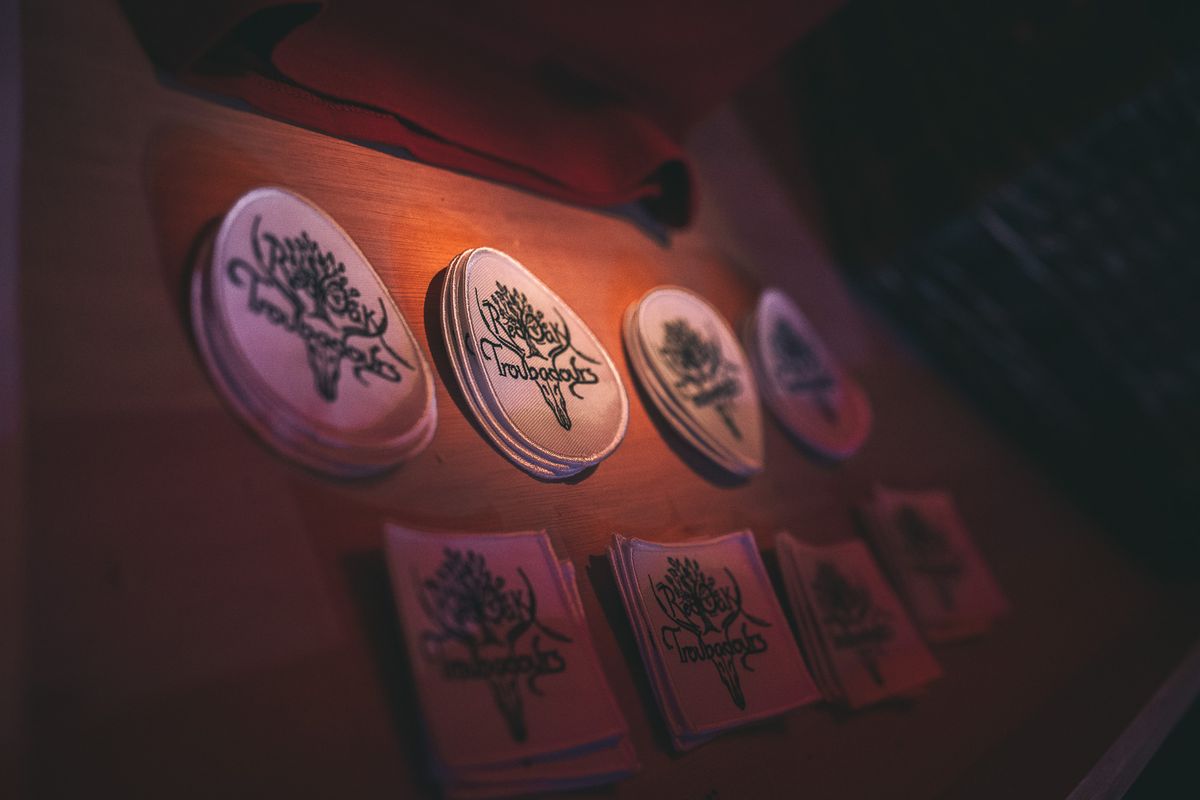 Logo Patch