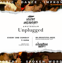 Voices Unleashed Amsterdam
