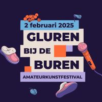 Gluren Bij De Buren 2025