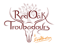 Red Oak Troubadours ft. Isabel Martinez @ The Vintage Boutique