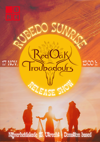 Rubedo Sunrise Release Party