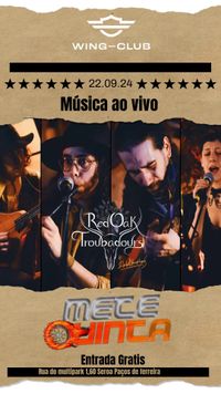 Red Oak Troubadours Ft. Isabel Martinez