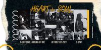 Heart and Soul Poetry Night