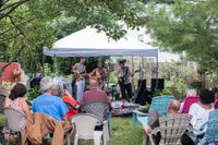 Gathering Stars Garden Party IV