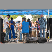 Gathering Stars at CrestFest