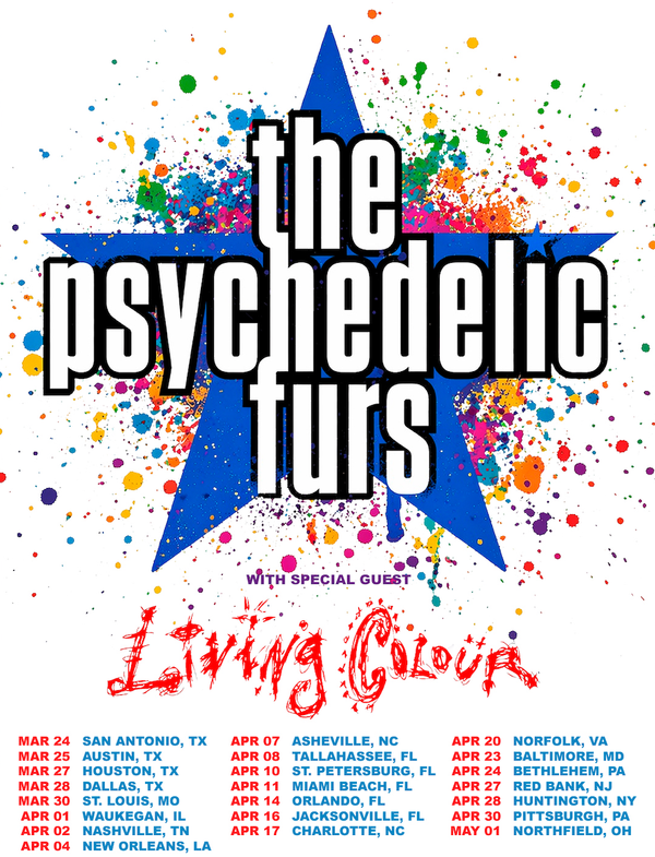 Living Colour