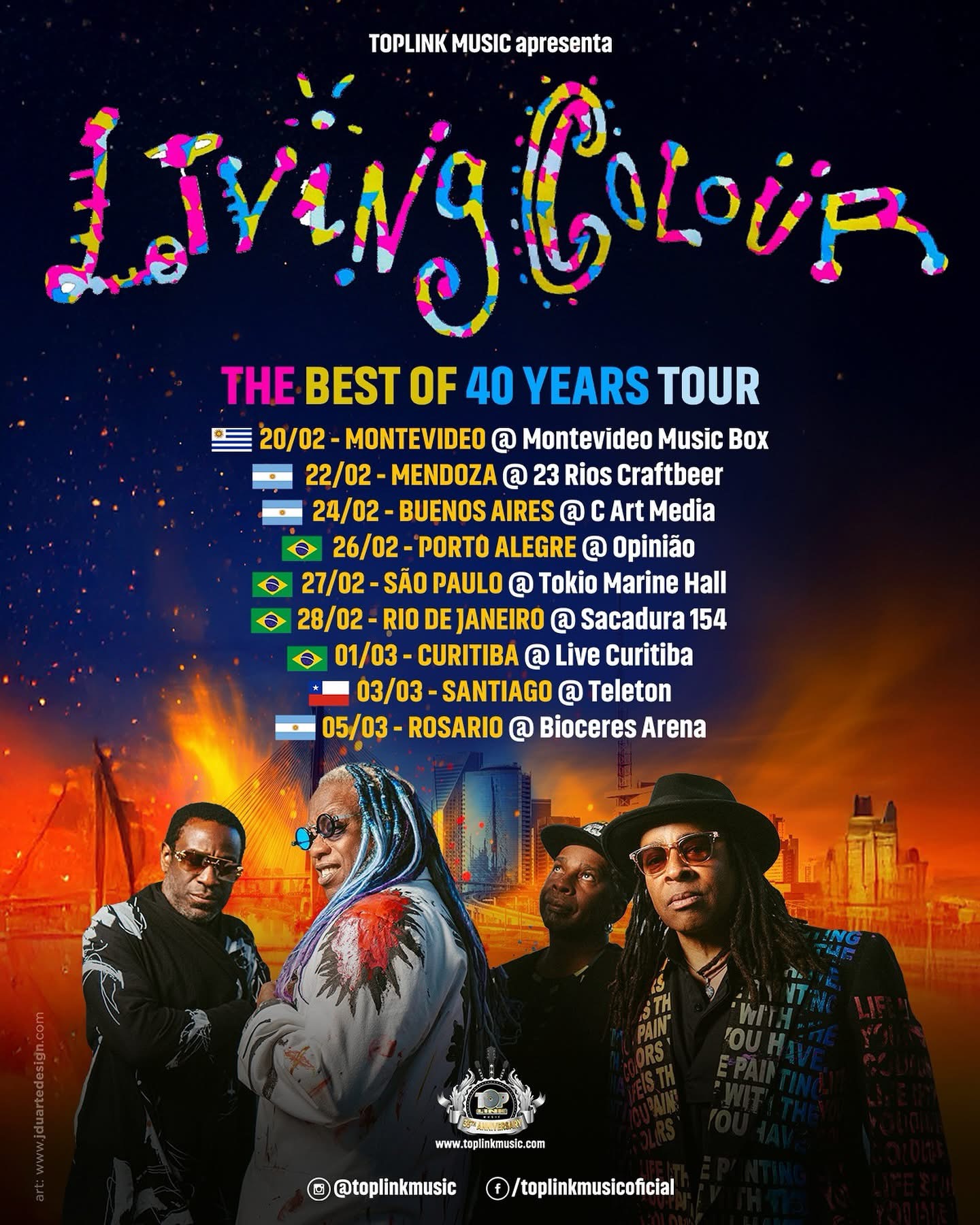Living Colour