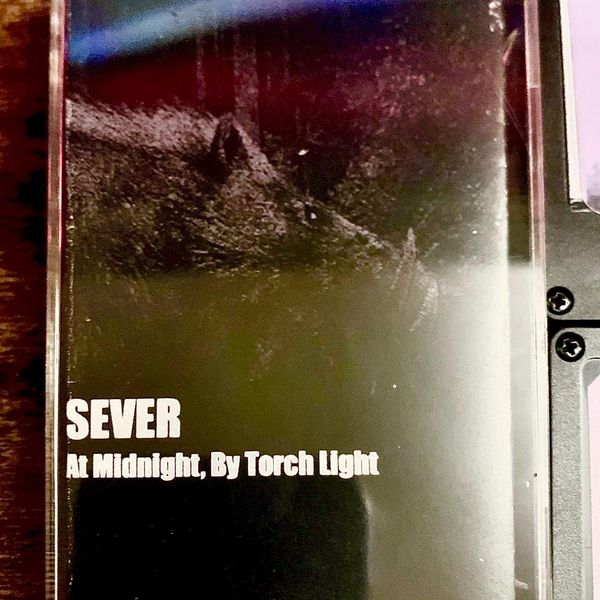 At Midnight, By Torch Light - New cassette reissue (ltd to 100)