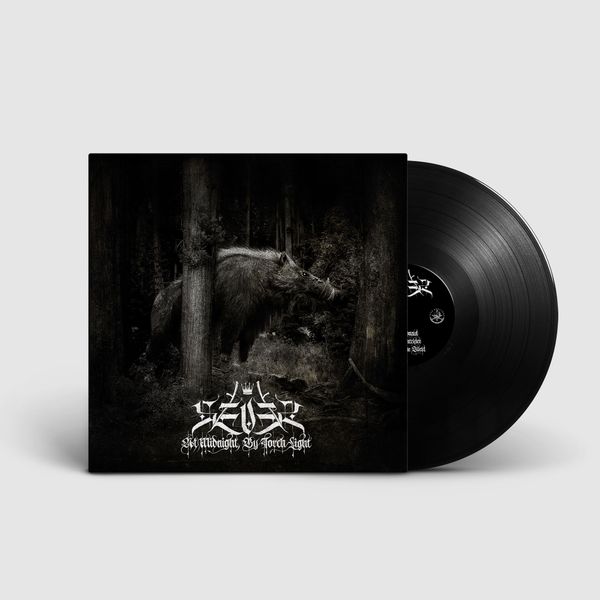 At Midnight, By Torch Light - Black vinyl gatefold LP (includes poster + booklet)