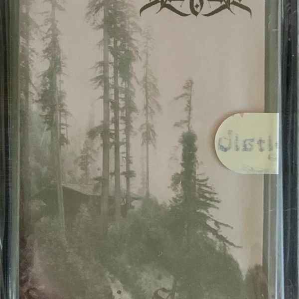 Sadistic Sorcery - Cassette (2nd pressing - new!)