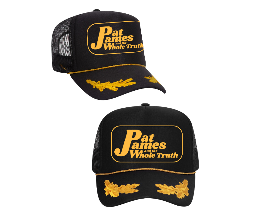 PJWT Snap Back Hat