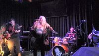 Lawncrashers Debut at Gallaghers Pub in Long Beach