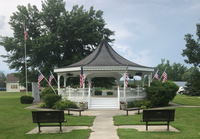 Warren Paul at the Honeoye Summer Concert Series