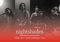nightshades @ Redbird