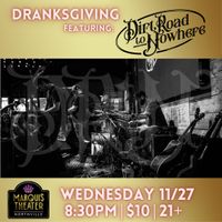 Drinks-Giving at the Marquis Theater in Northville, MI
