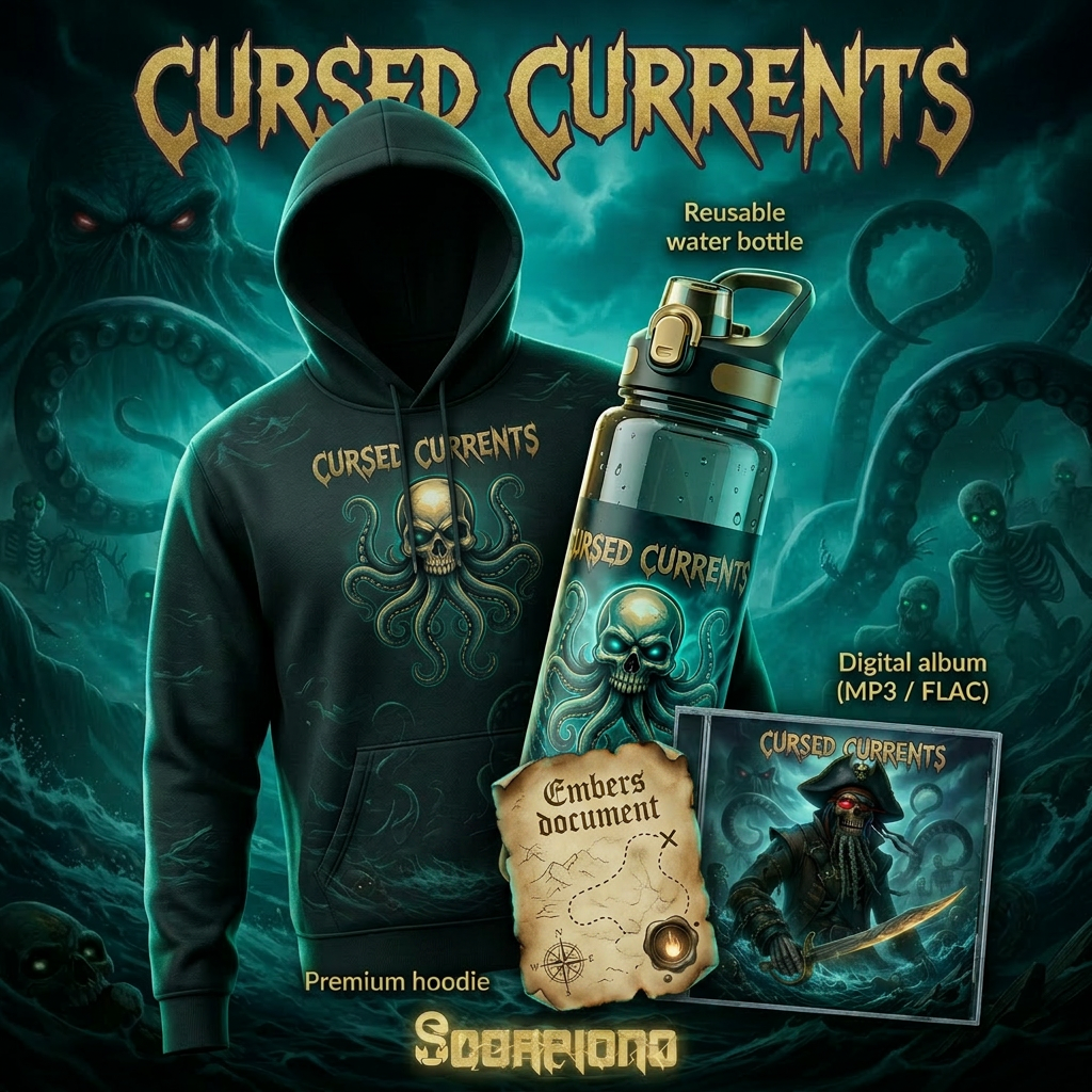 Cursed Currents Bundle
