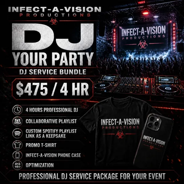 Dj Your Party