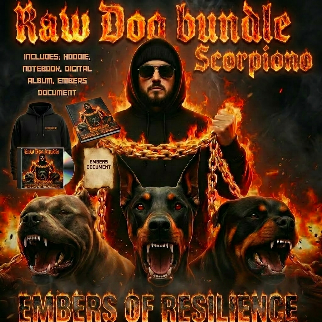 Raw Dog Bundle - Infexious Records | Entertainment Services