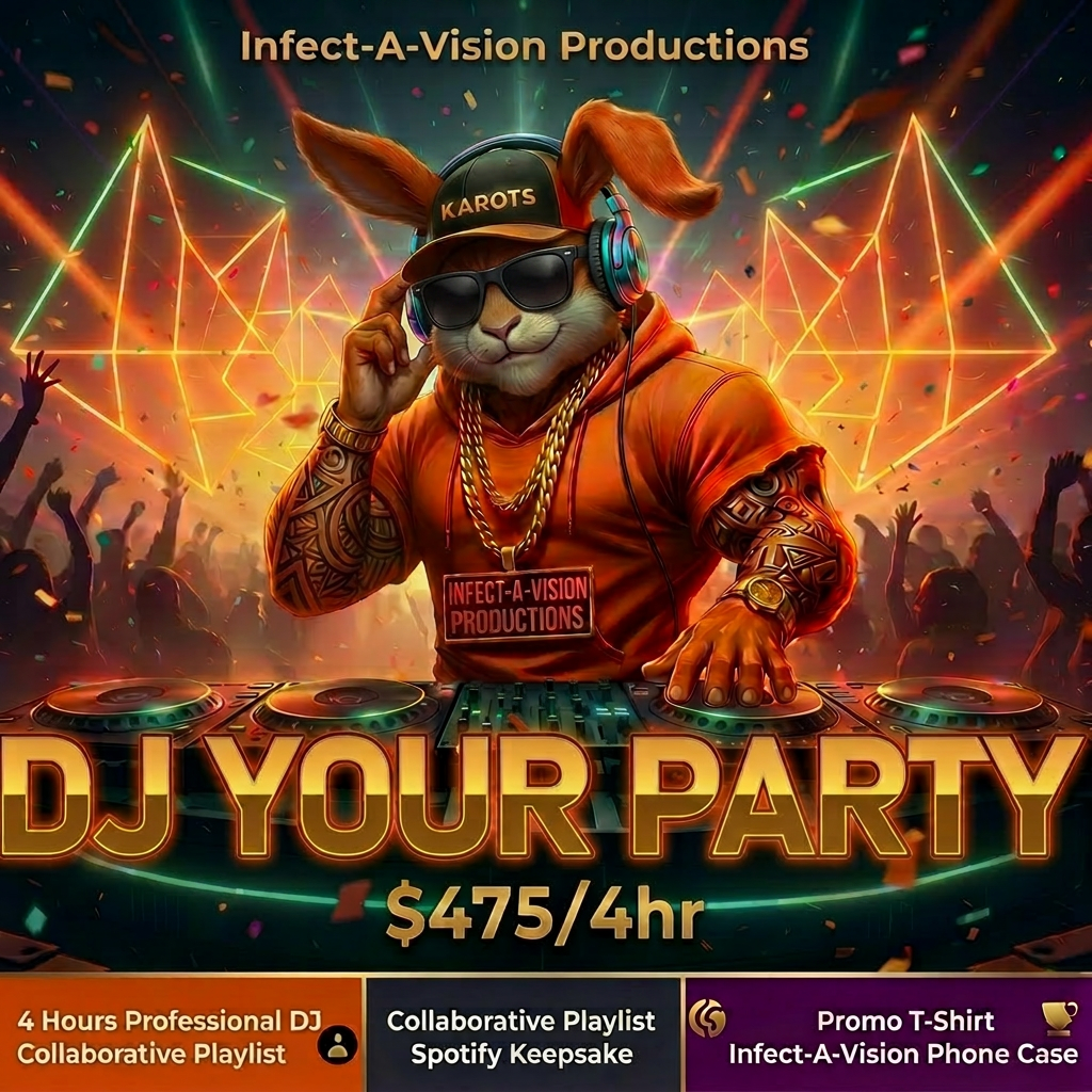 Dj Your Party