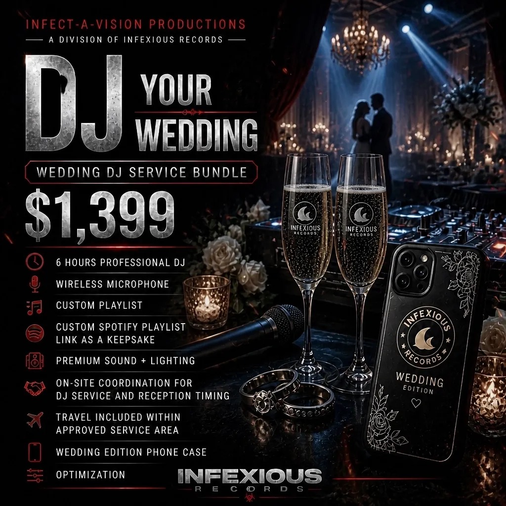 Dj Your Wedding