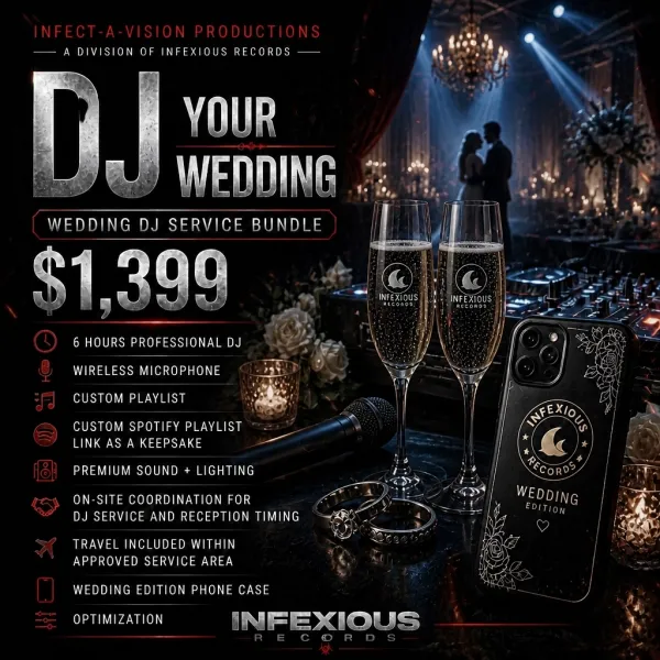 Dj Your Wedding