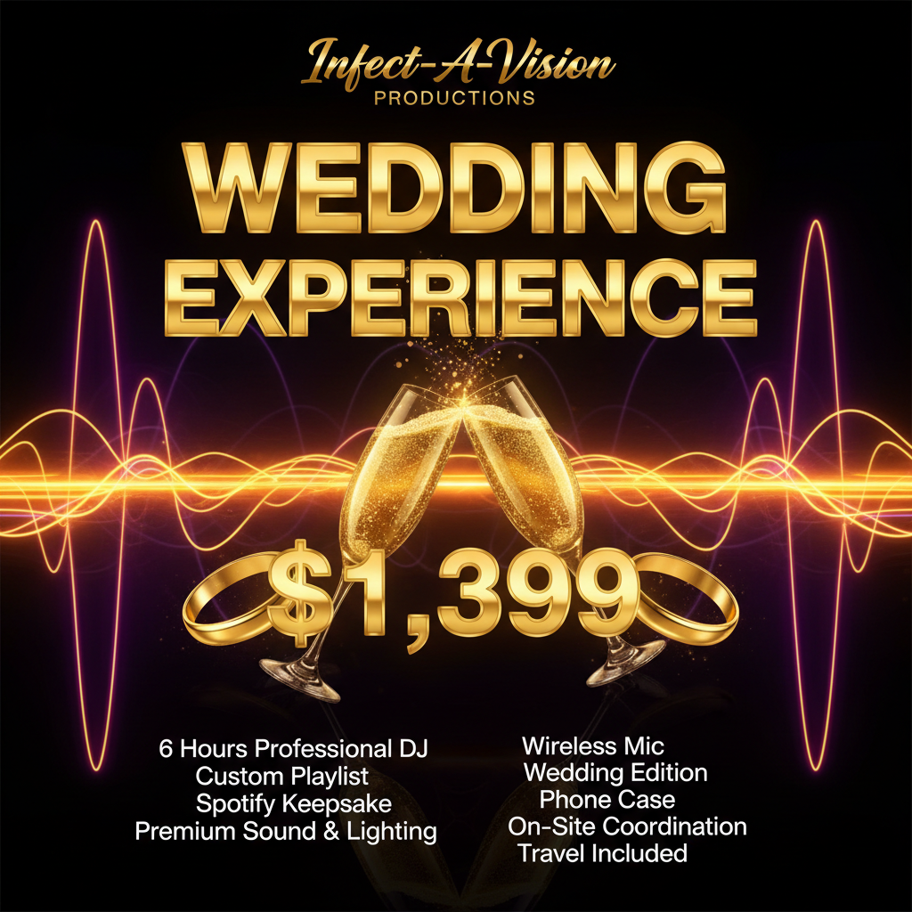 Dj Your Wedding