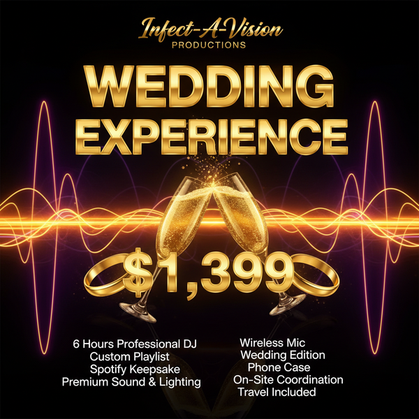 Dj Your Wedding