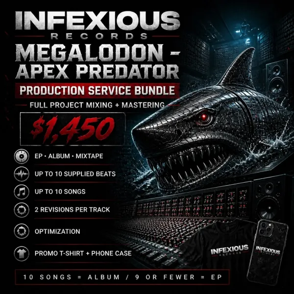 Megalodon - Apex Predator