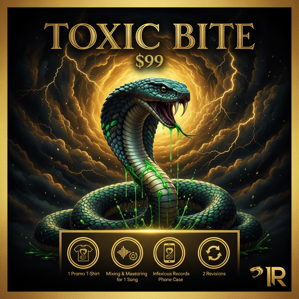 Toxic Bite