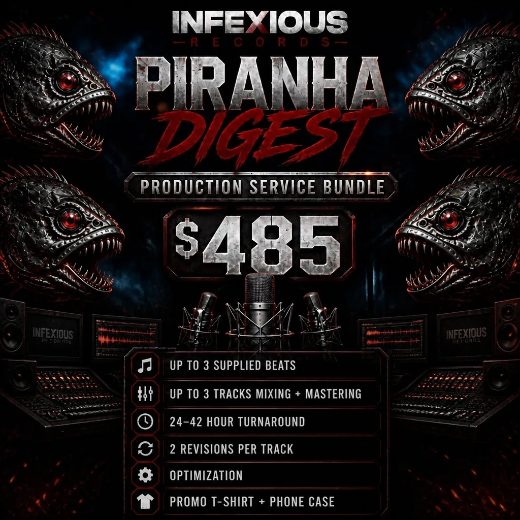 Piranha Digest