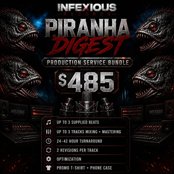 Piranha Digest