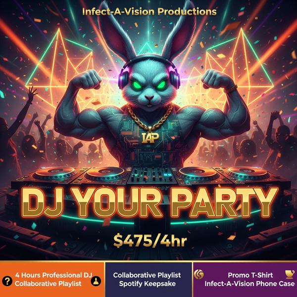 Dj Your Party