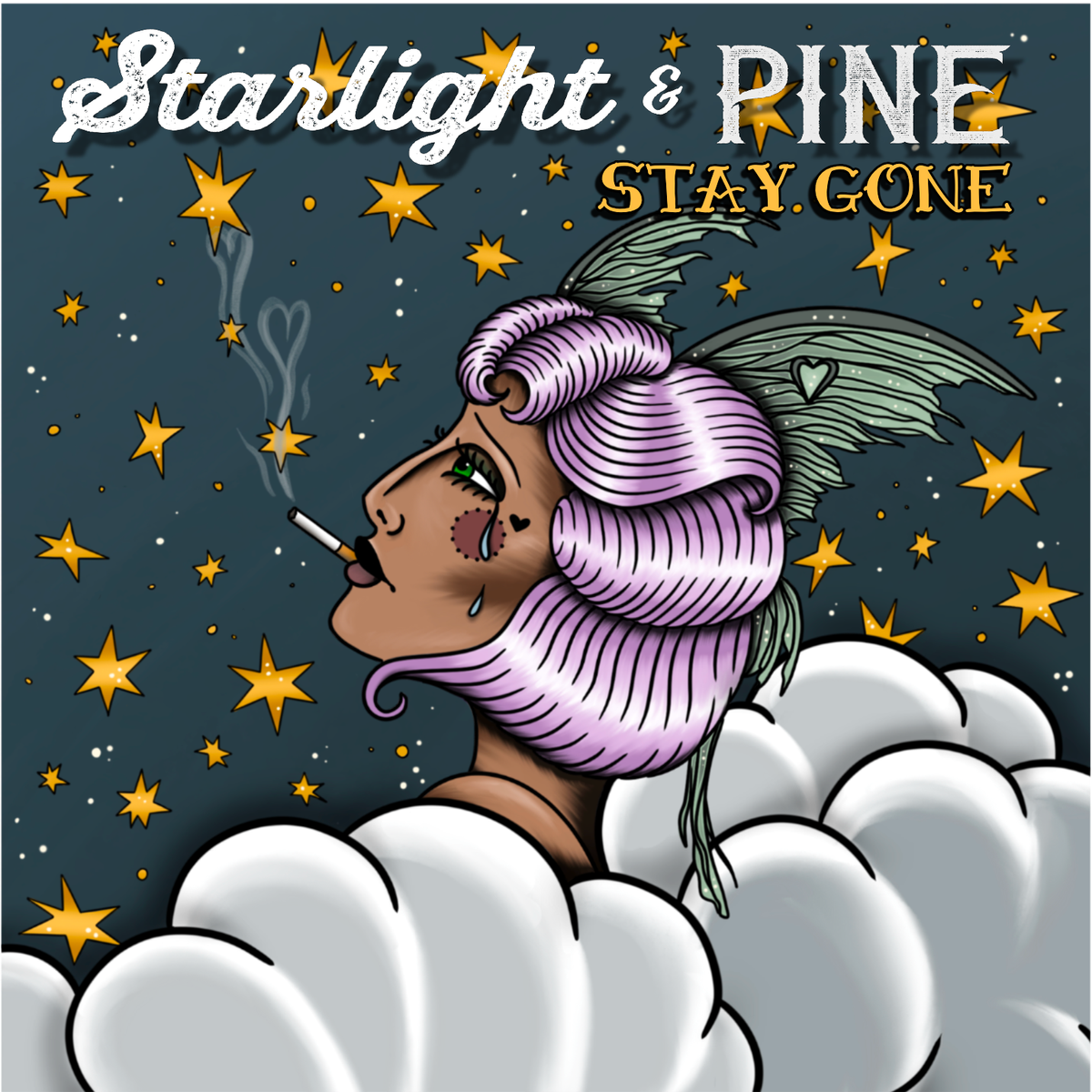 Stay Gone - CD