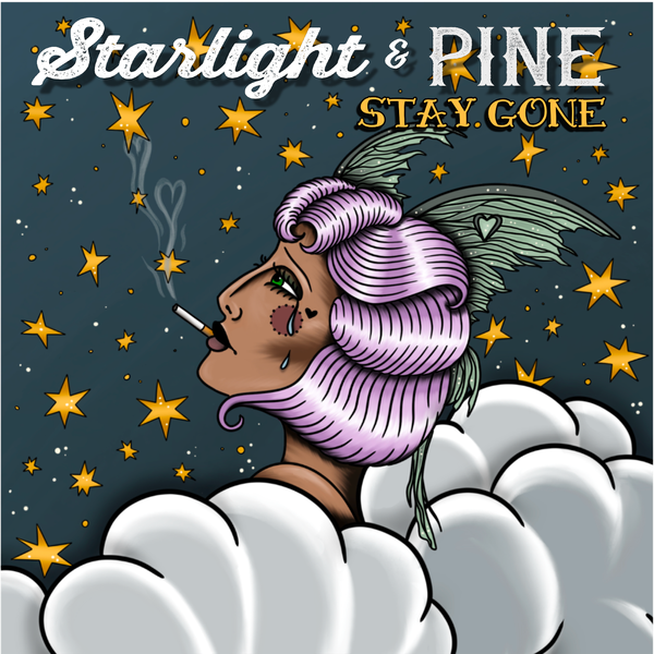 Stay Gone - CD