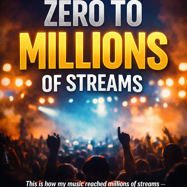 From Zero To Millions Of Streams