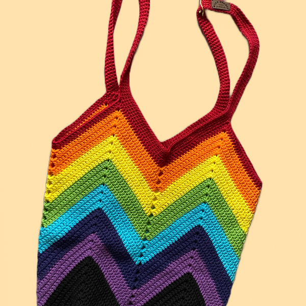 "Butterfly" Market Bag