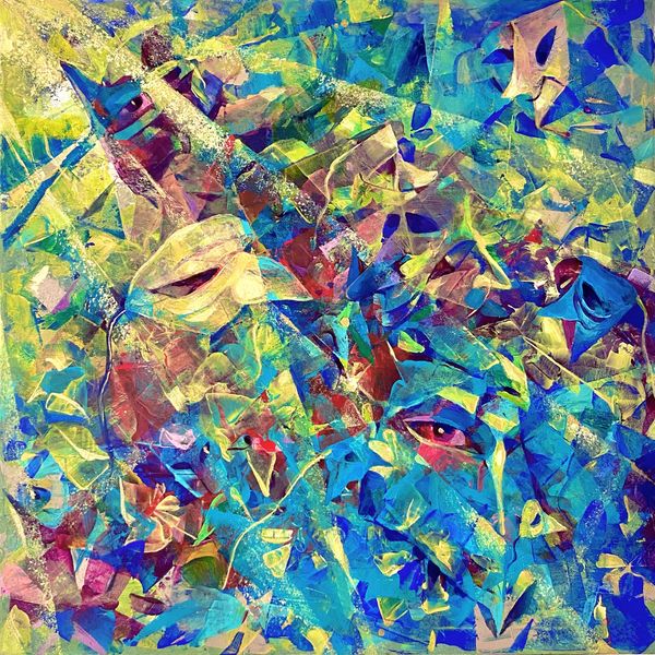ART PRINT (back cover)