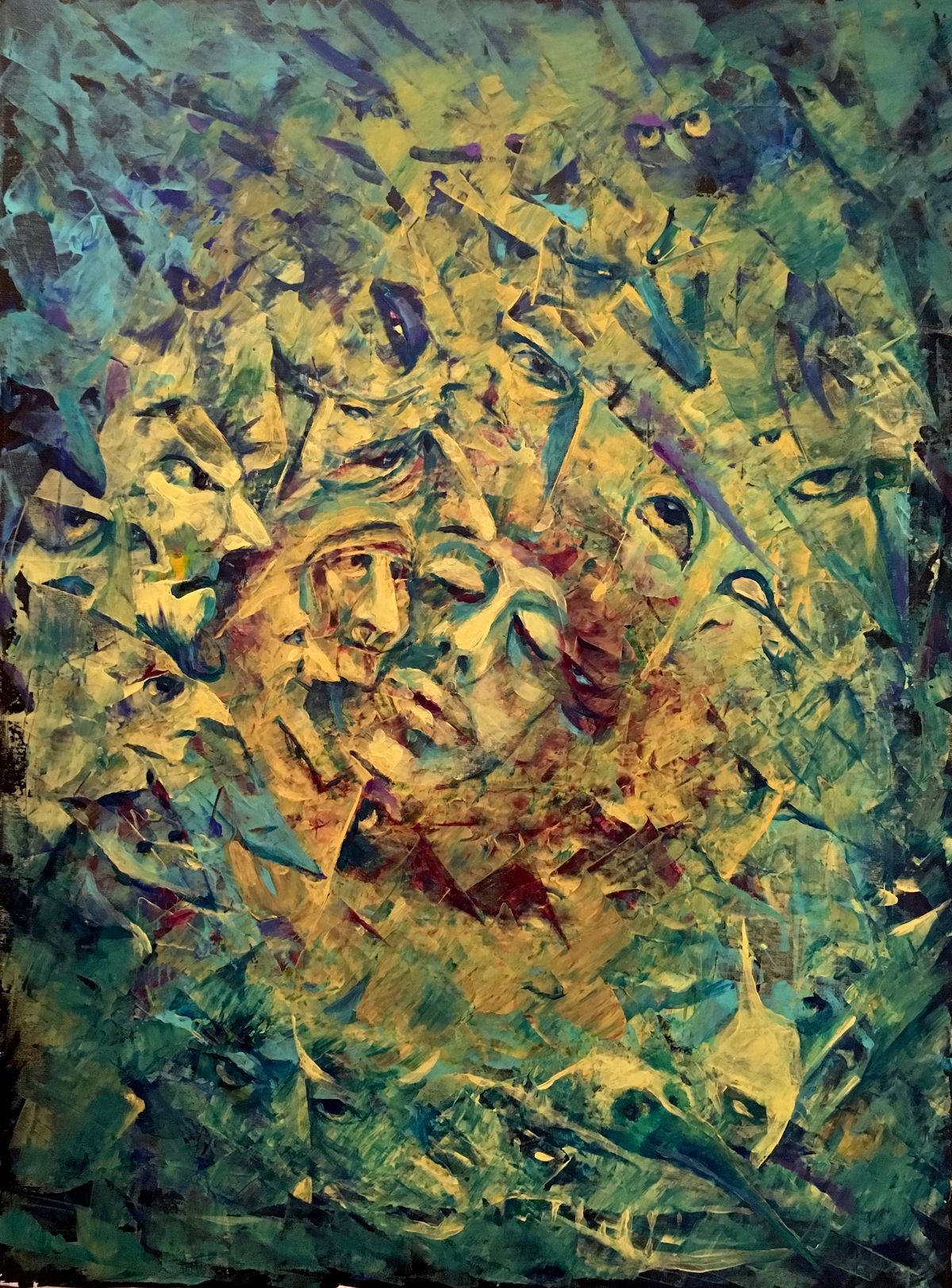 ART PRINT (front)