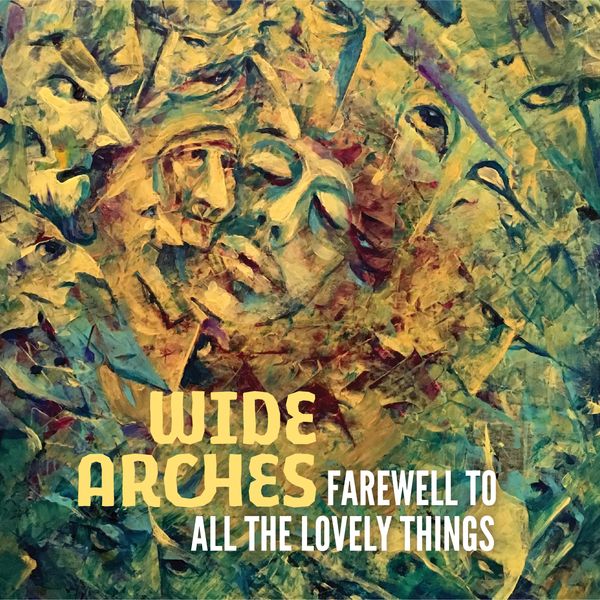 Farewell to All the Lovely Things - CD