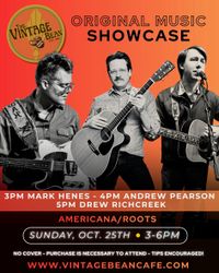 Americana/Roots Original Music Showcase