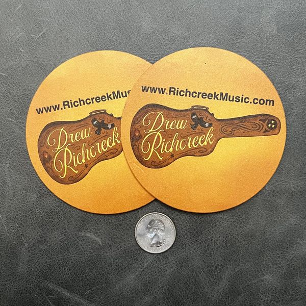 Pair of Coasters
