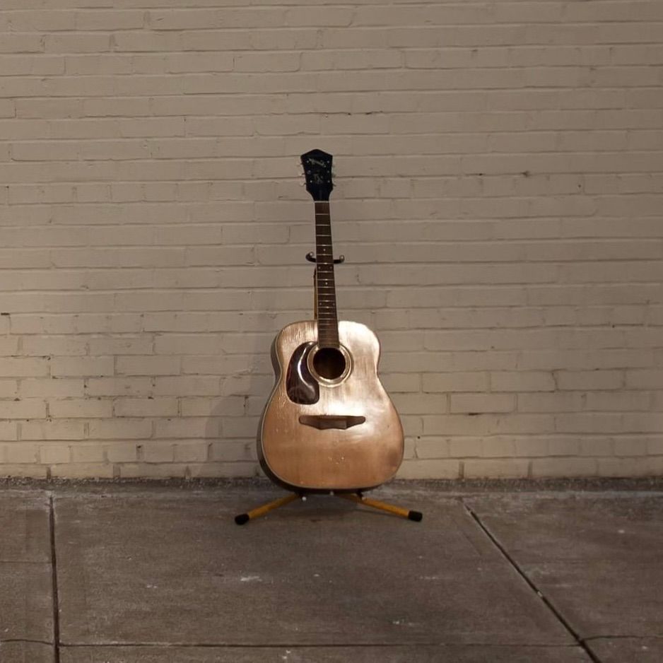 1 Hour Guitar Lesson