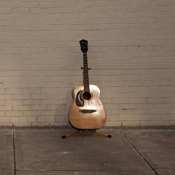 1 Hour Guitar Lesson