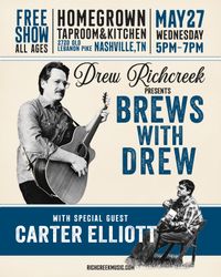 Brews with Drew