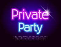 Hardtops Private Party